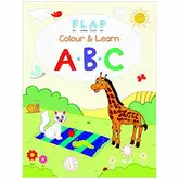 FLAP - Colors & Stickers - ABC